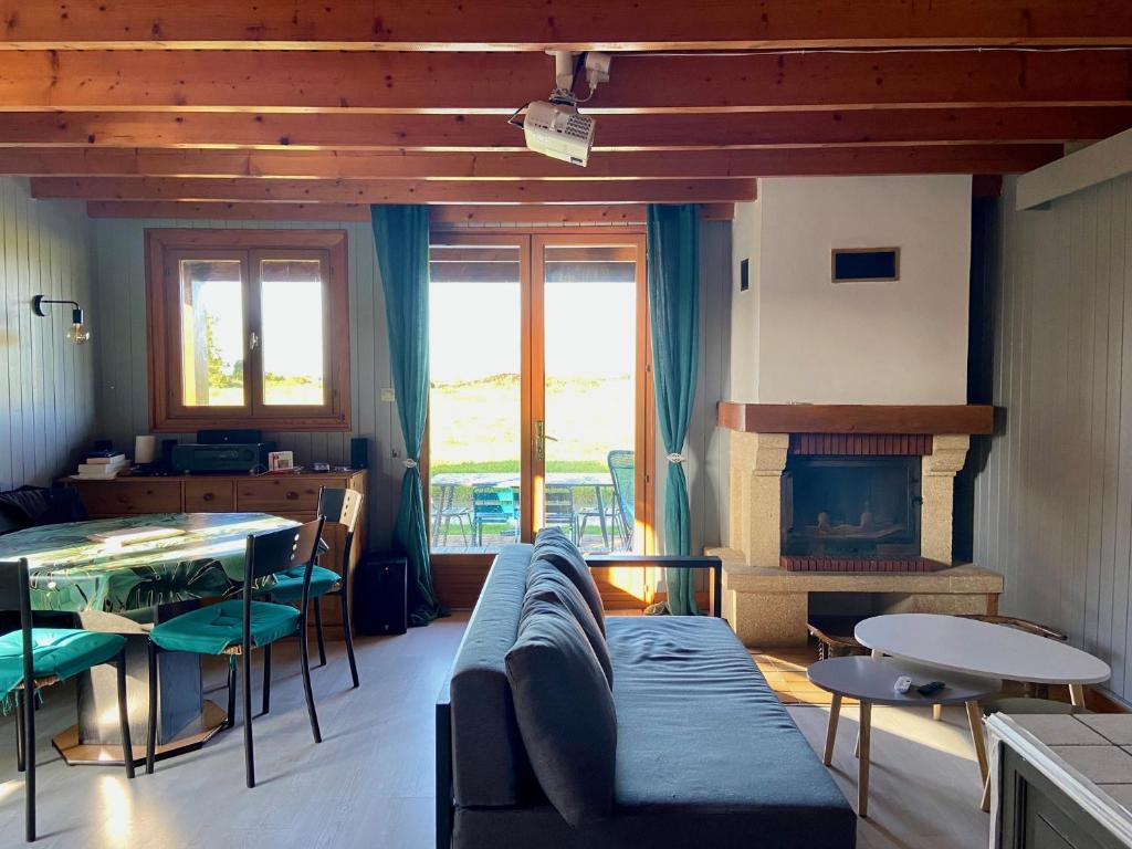 Chalet 6 pers avec piscine - 3