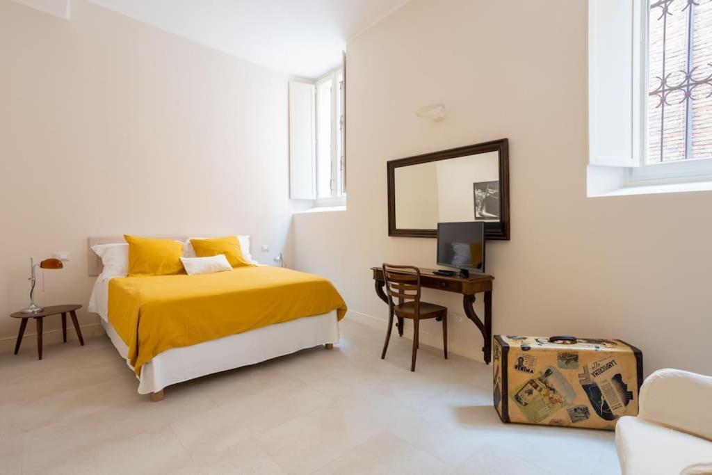 "PALAZZO SABBIONI" Appartamento Lusso Due Camere Soggiorno Cucina - 5