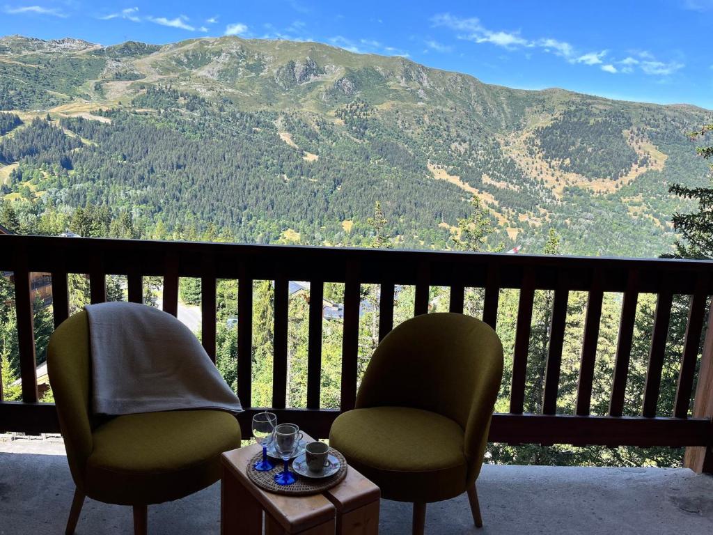 Appartement cosy proche pistes avec balcon - FR-1-688-33 - 4