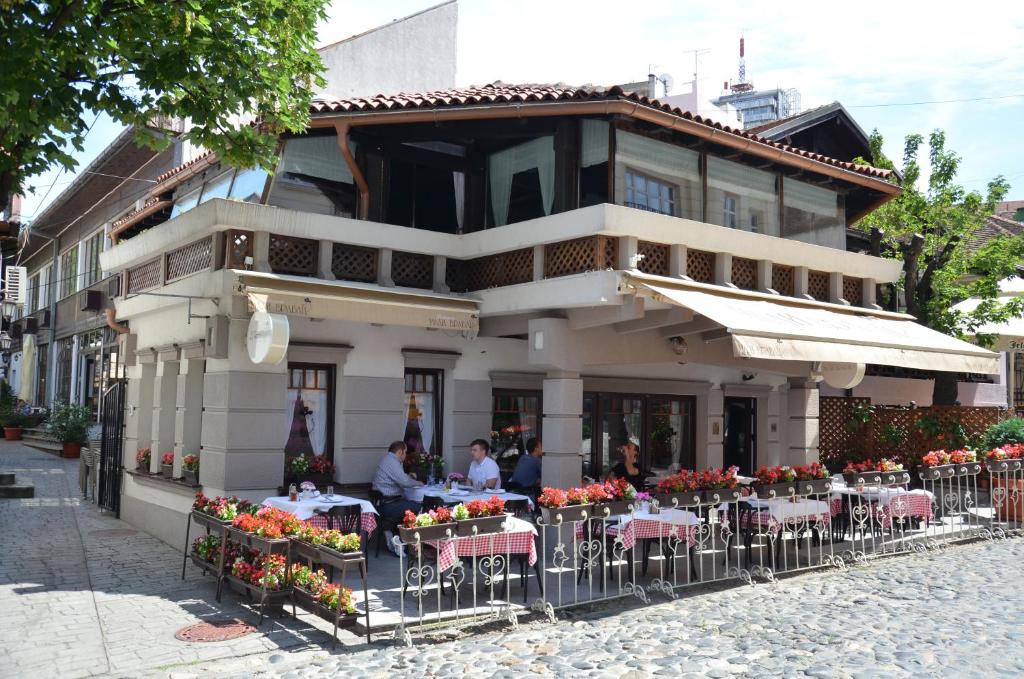 Garni Hotel Le Petit Piaf photo