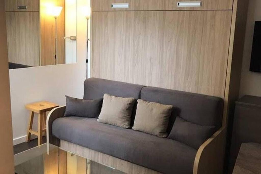 Wonderful Studio in Heart of Paris - 5