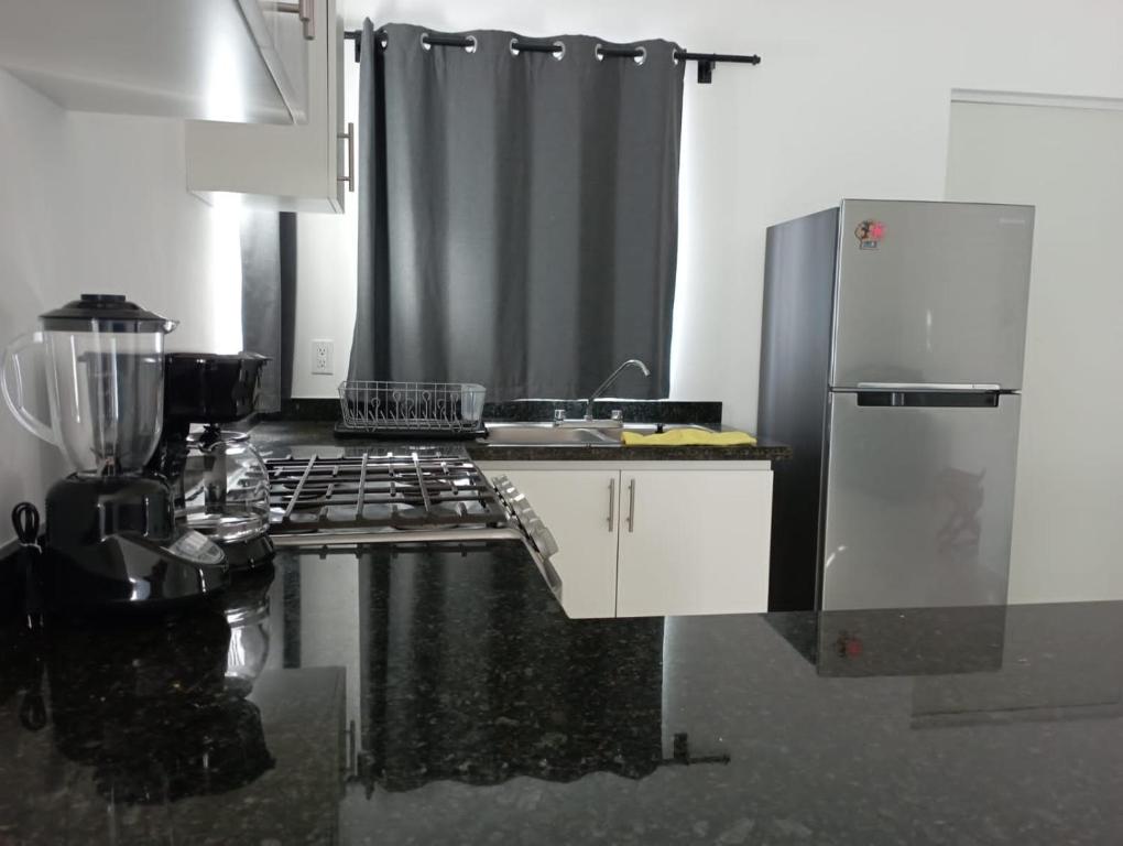 Después del mar / aeropuerto, La Paz