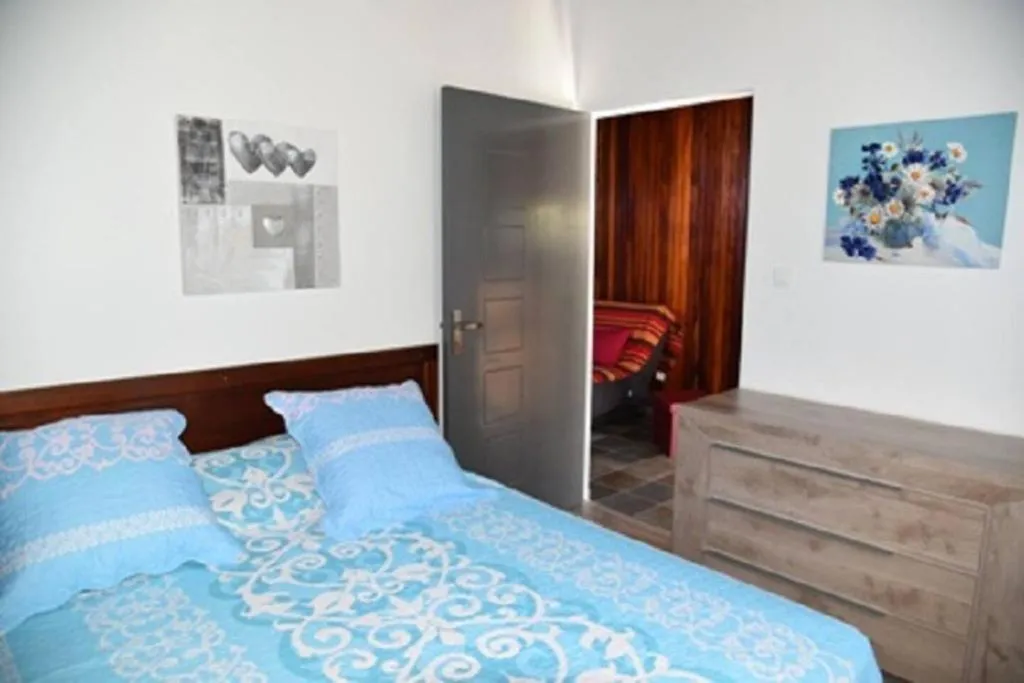 Le Papyrus, hotel v destinaci Cilaos