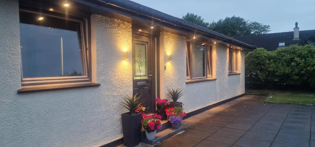 Hillend Self-Catering, Portree