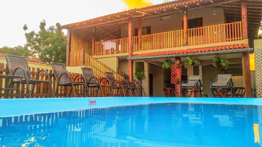 POUSADA MAR&ISA 2, Itaúnas