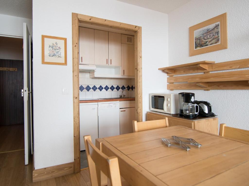 Studio Sud à 500m des pistes, balcon et WiFi - FR-1-449-134 - 5