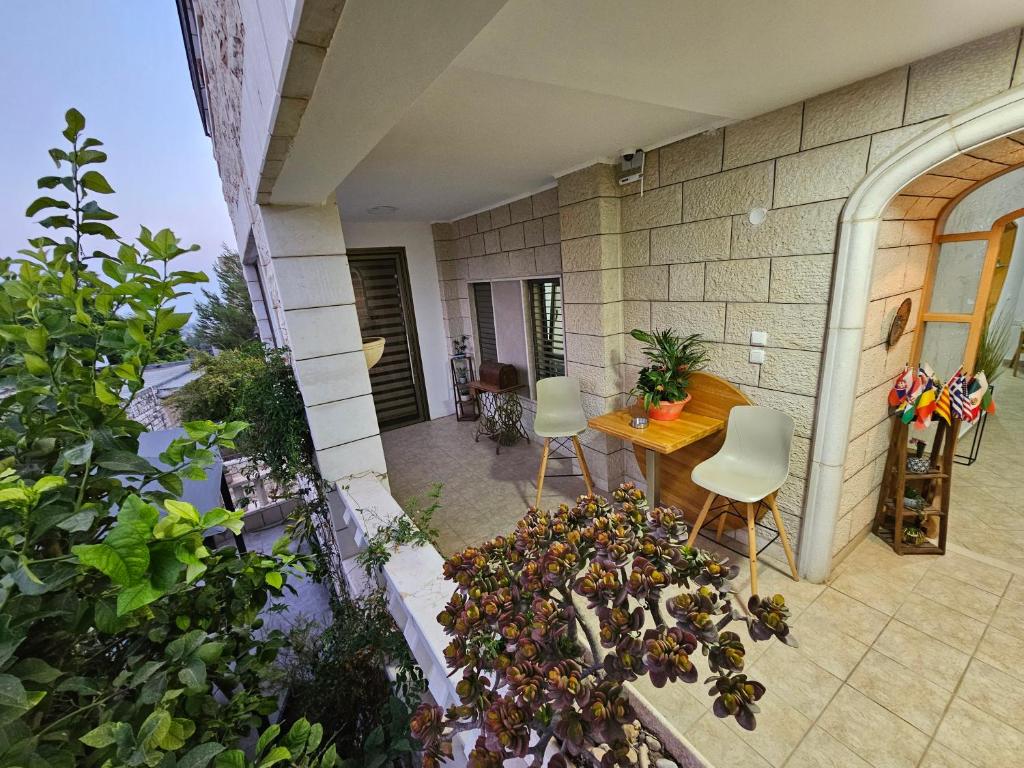 Maria's GuestHouse - Uphill View of Nazareth F photo