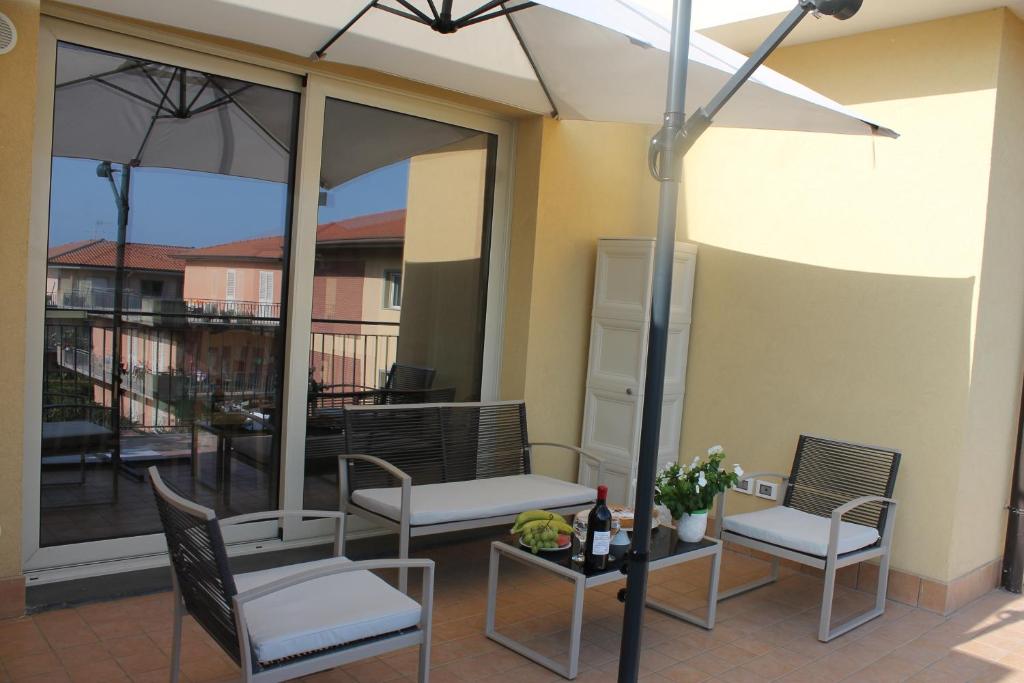 Maison de Cheeramie - Tourist Apartments Tra Mare e Etna - 2