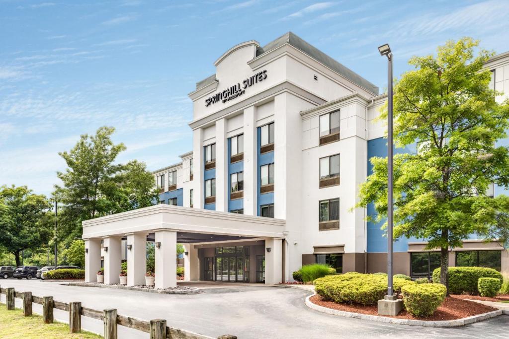 SpringHill Suites by Marriott Boston Andover photo