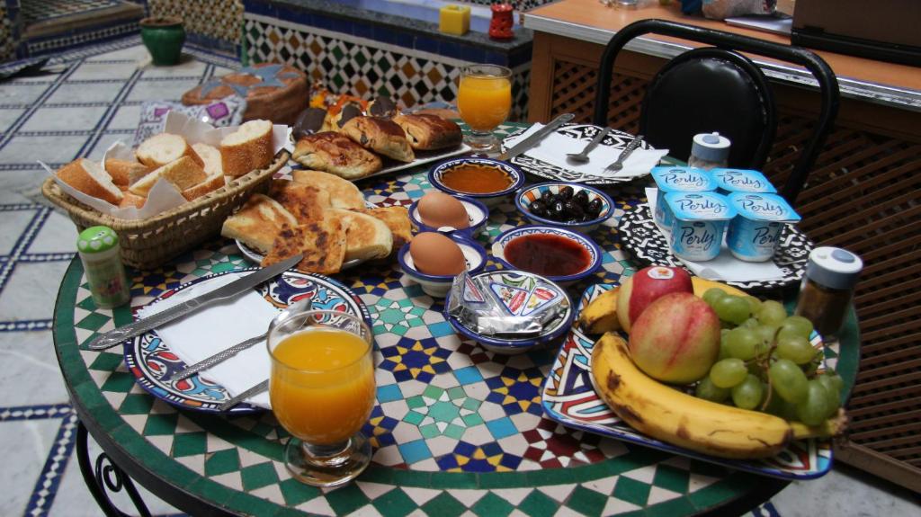 Food and beverages