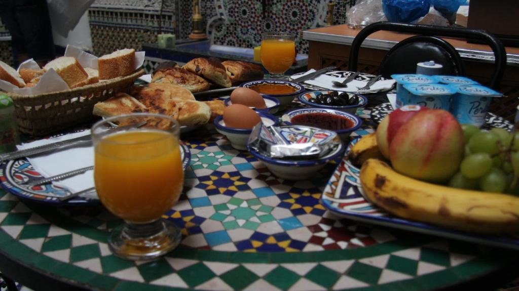 Food and beverages