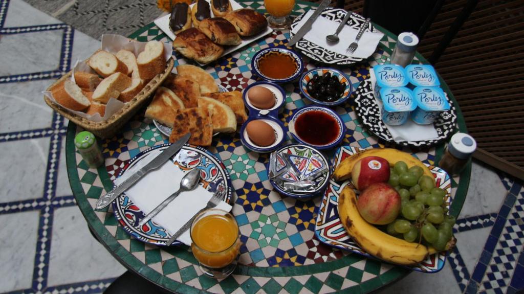 Food and beverages