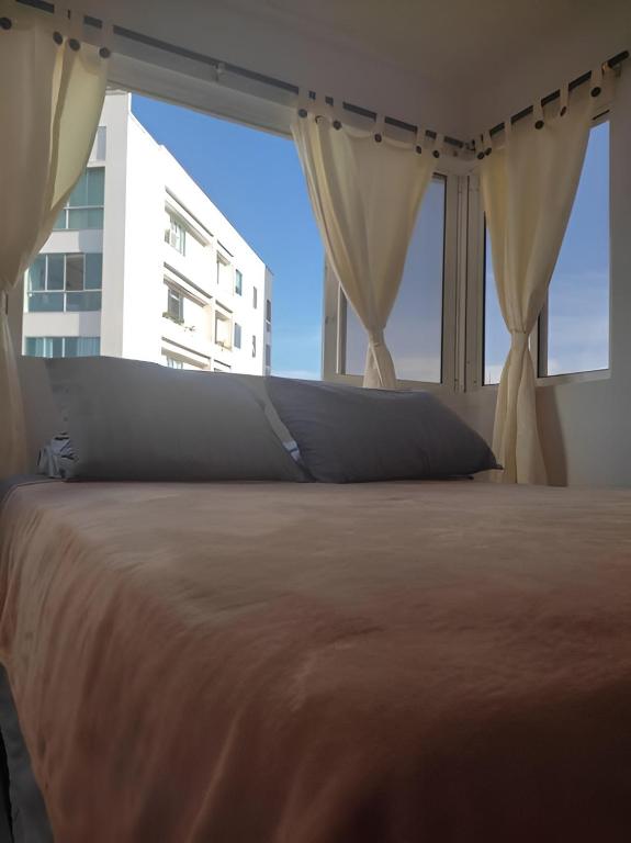 Apartamento frente al mar Cartagena - 2