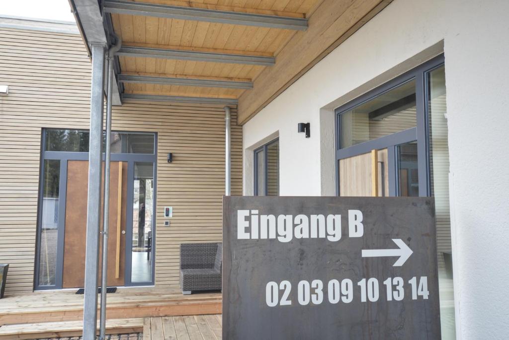 StrandBerg's Stadt Chalet photo