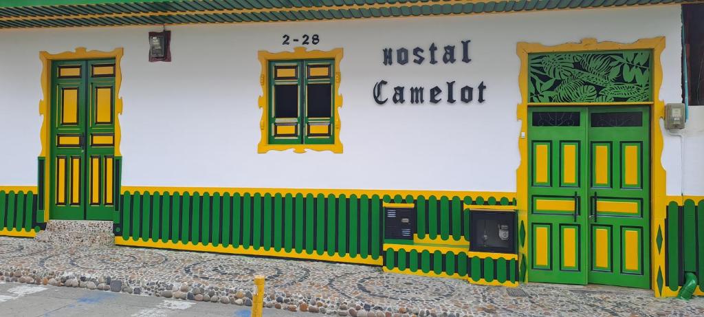 Hostel Camelot Salento — Hotel in Salento
