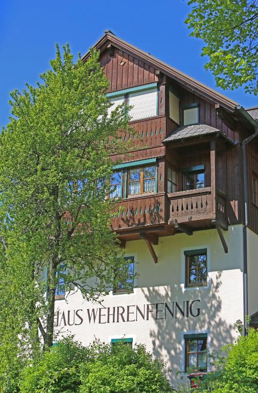 Appartementhaus Wehrenfennig - 2
