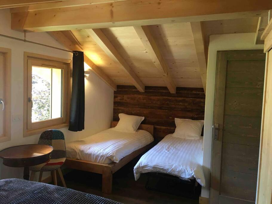 Vallée de Chamonix « Chalet Quartz » Neuf et cosy - 3