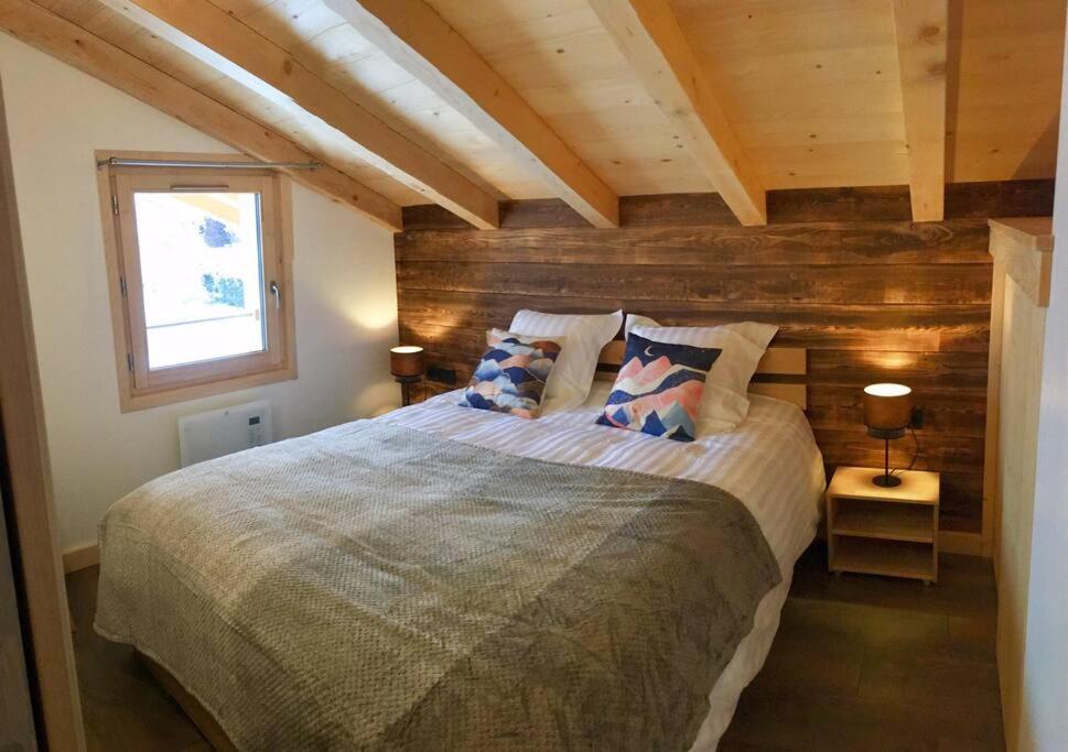 Vallée de Chamonix « Chalet Quartz » Neuf et cosy - 4