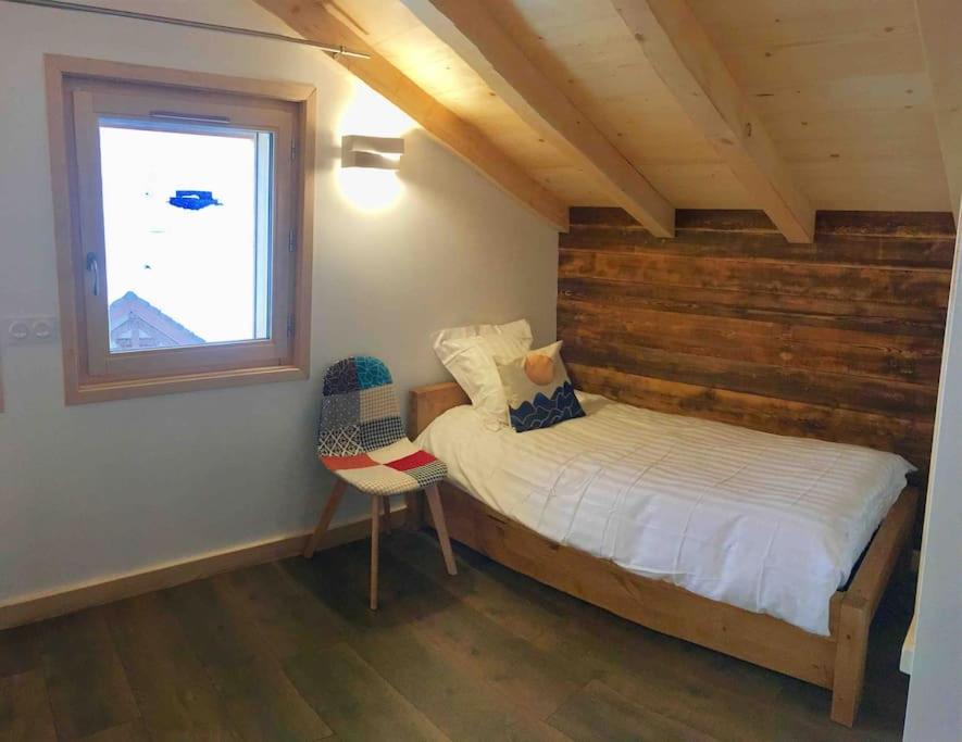 Vallée de Chamonix « Chalet Quartz » Neuf et cosy - 5