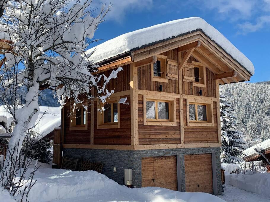 Vallée de Chamonix « Chalet Quartz » Neuf et cosy - 1