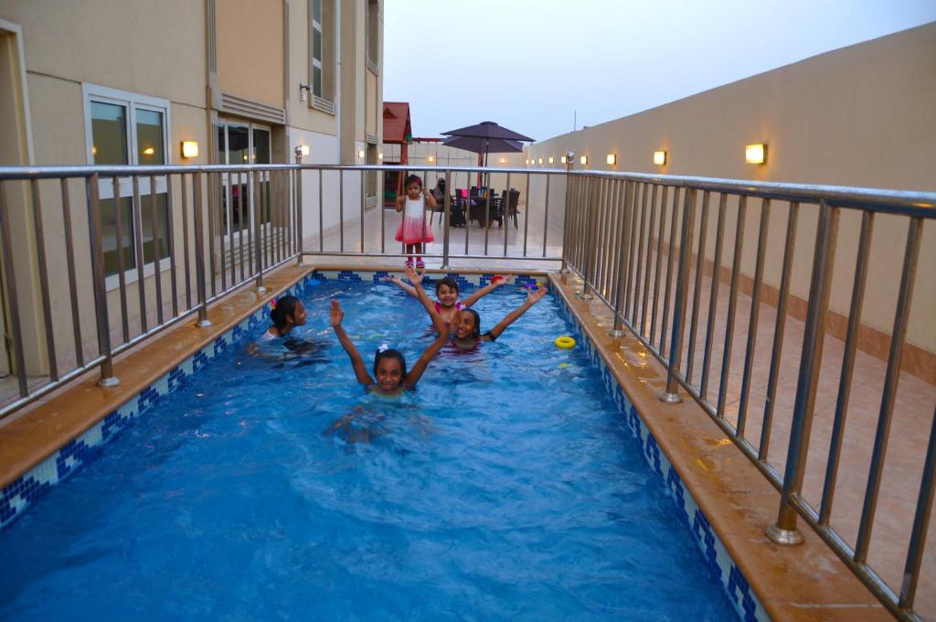 Al Rabitah Al Fondoqeiah Hotel Apartments photo