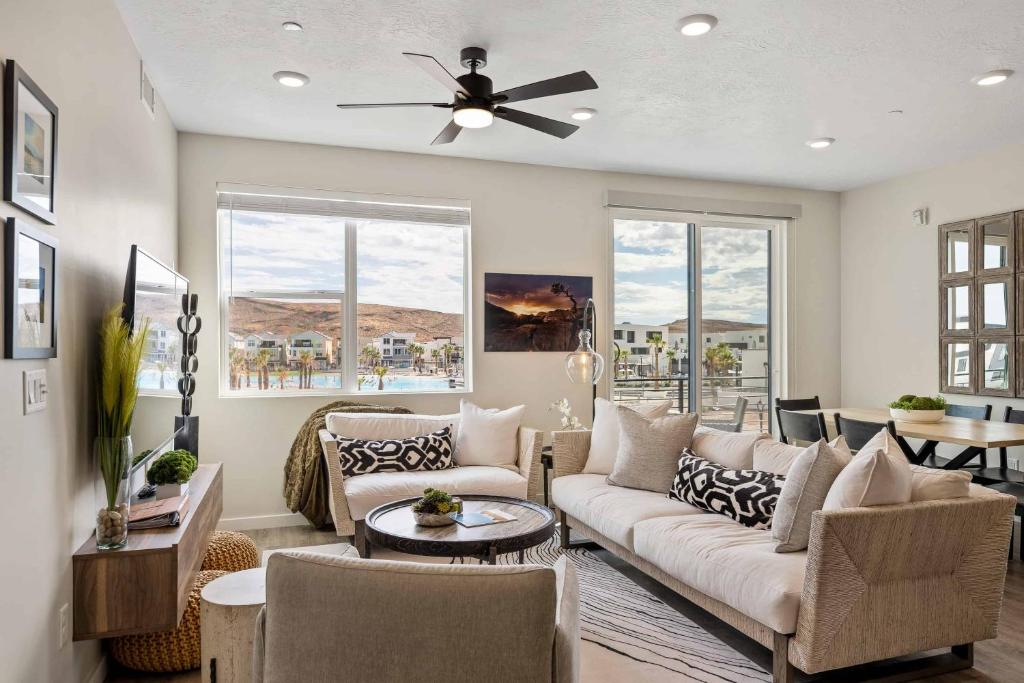 Coco Dunes condo, St. George