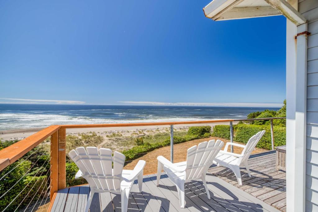 Star of the Sea, Lincoln City