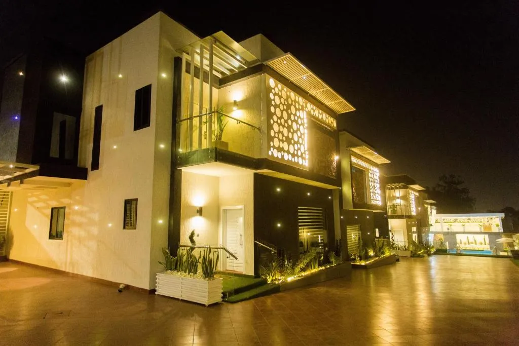 Kumasi Luxury Apartments @ The Fairview, hotel a Kumasi