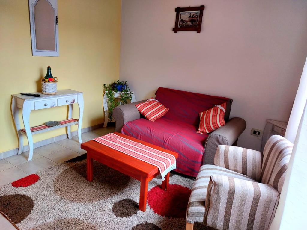 CASA los ciruelos - 5
