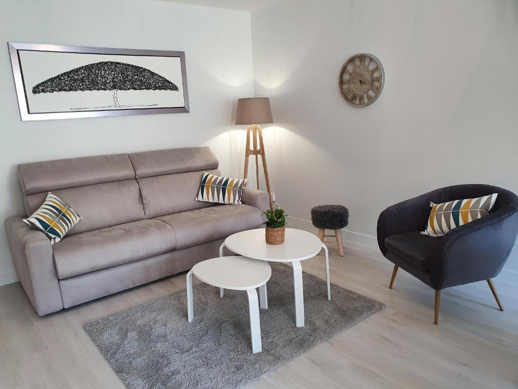 Magnifique appartement avec garage privé et terrasse - 5