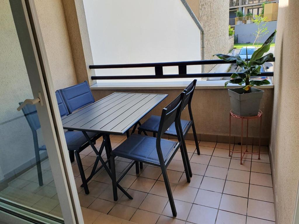 Magnifique appartement avec garage privé et terrasse - 4