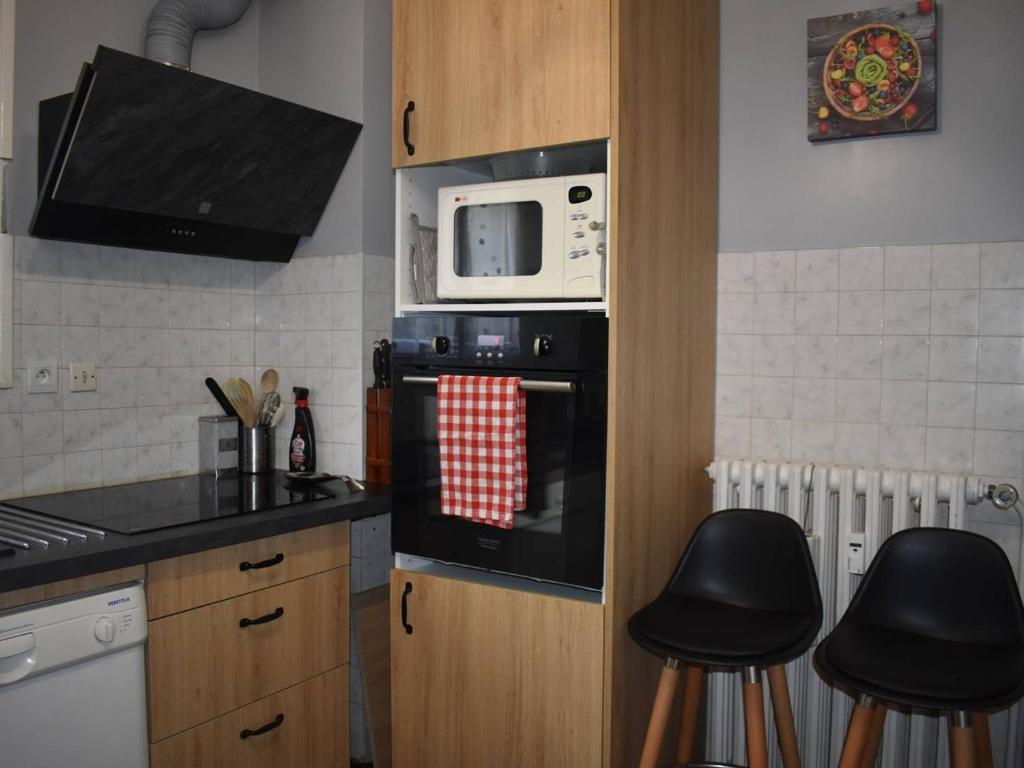 Spacieux T3 proche centre-ville Font-Romeu - 4
