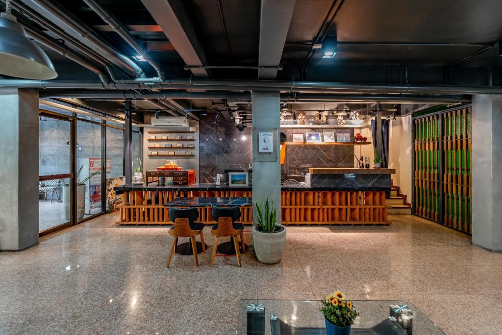 标志暹罗站7天优品酒店 (7 Days Premium Hotel at Icon Siam Station)