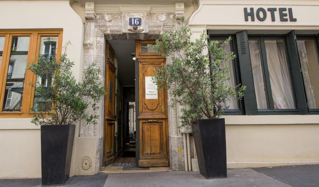 Hôtel Montmartre - Nouvellement Rénové - 5