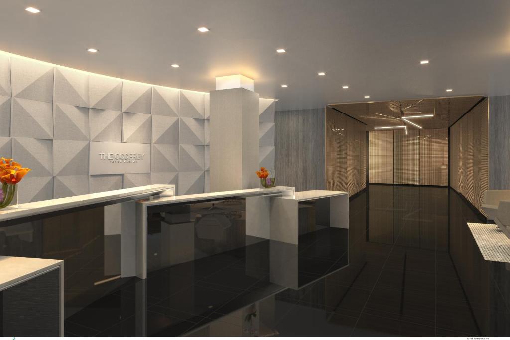 The Godfrey Hotel Boston photo