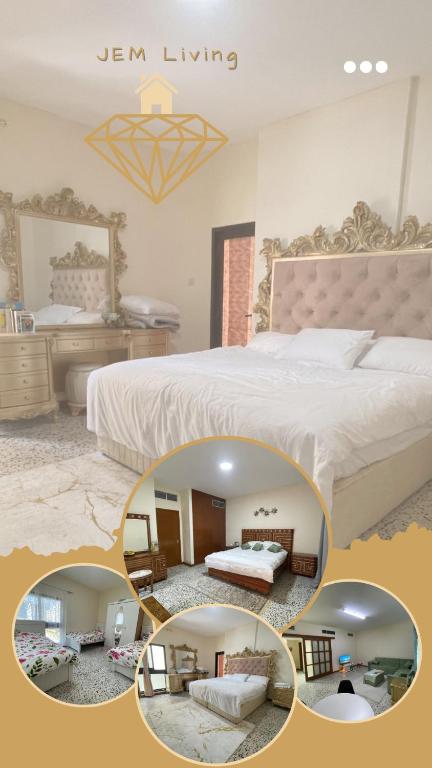 JEM living stylish private rooms