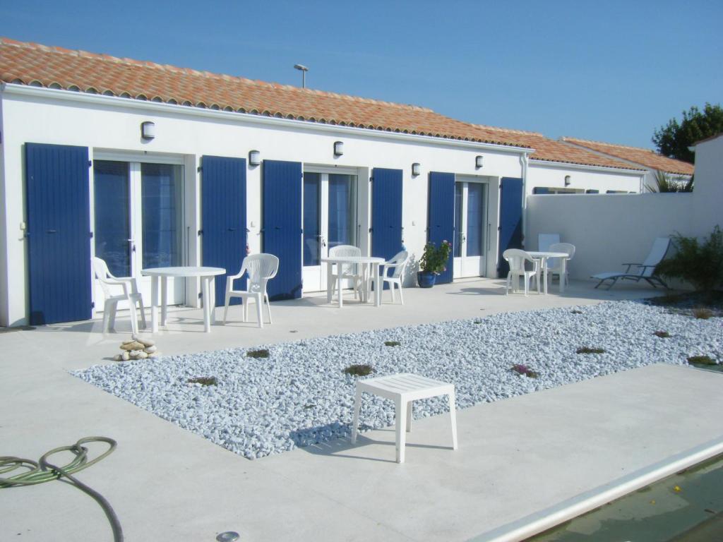 Chambre D Hote Ile D Oleron La Cotiniere Chambre d'hôtes Les Mouettes, Chambre d'hôtes Saint-Pierre-d'Oléron