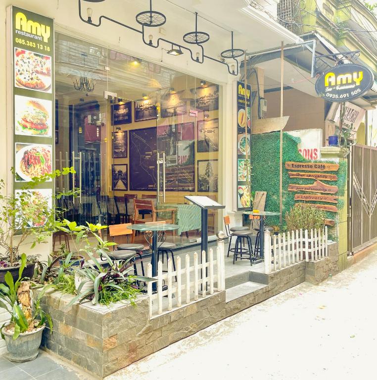 順化艾米旅館 (Amy Hostel Hue)