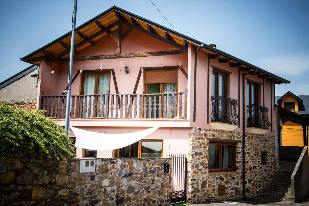 Montaña y Campo Remanso de Paz, Castropodame