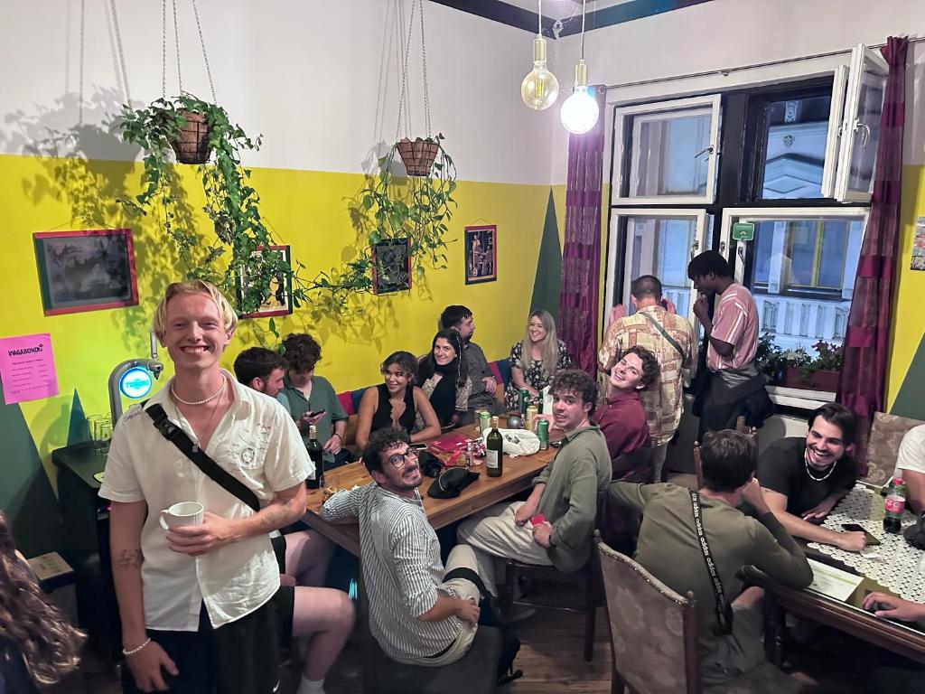Hostel Vagabond - 3