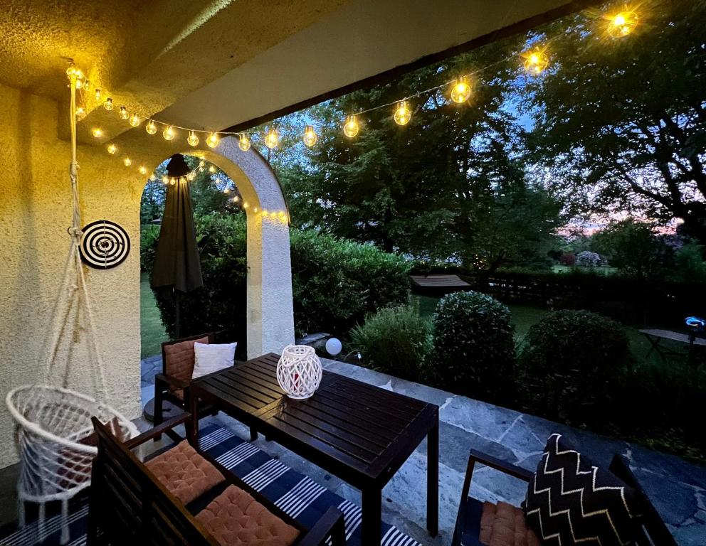 Haus mit Garten - 4