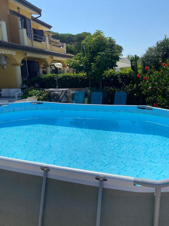 Casa Vacanze Villa Mimosa- per le vacanze vicino a Tropea 전경