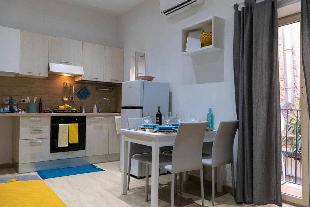 Santa Cecilia House centro Palermo-350 mt stazione - 2