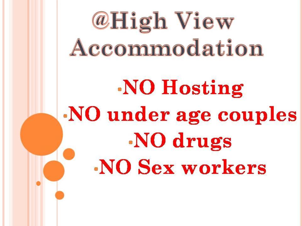 High view accommodation photo