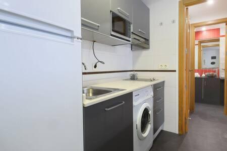 Apartamento con encanto en Cordoba 전경