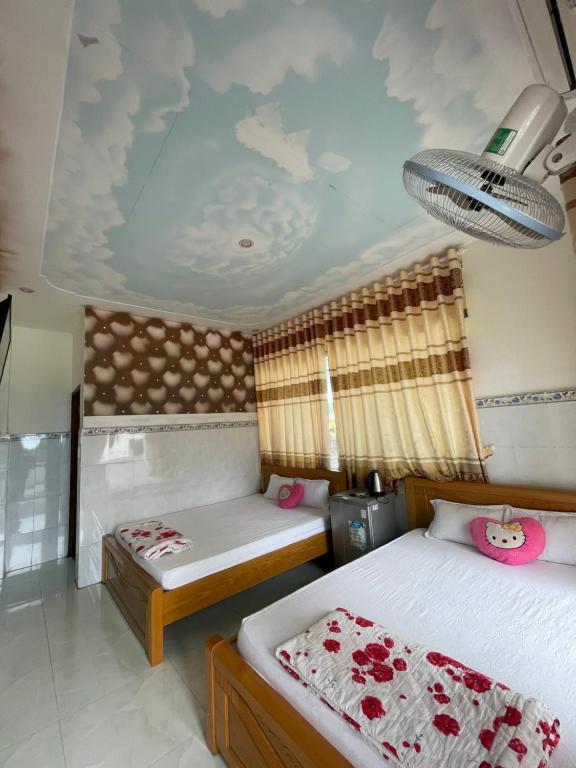 My Linh Motel 976 Đuong vo thi sau long hai 호텔 이미지 2