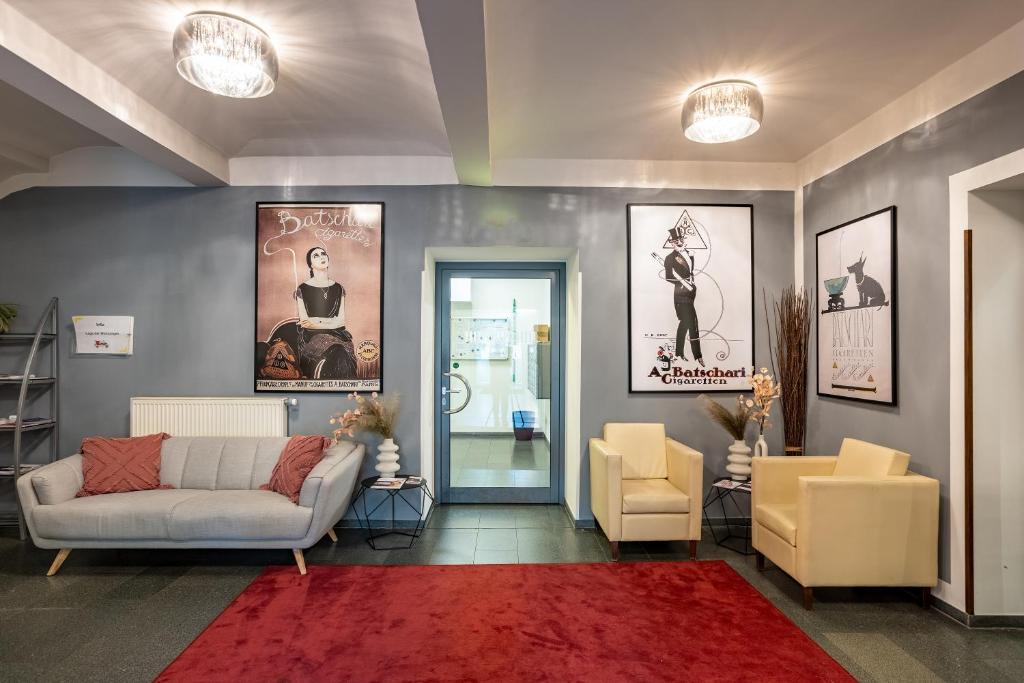 Vienna Townhouse Batschari Baden-Baden photo
