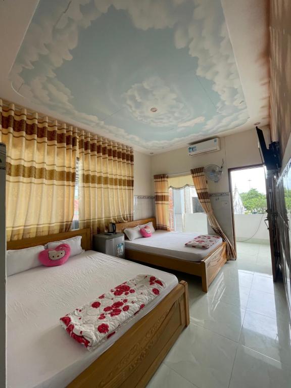 My Linh Motel 976 Đuong vo thi sau long hai 호텔 이미지 1