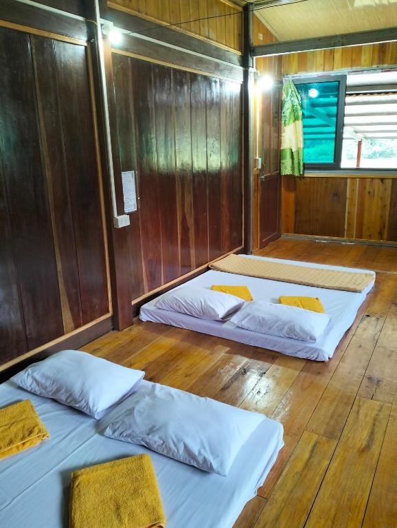 Trần Thực homestay-Ba bể Tran Thuc homestay-Ba be 호텔 이미지 1