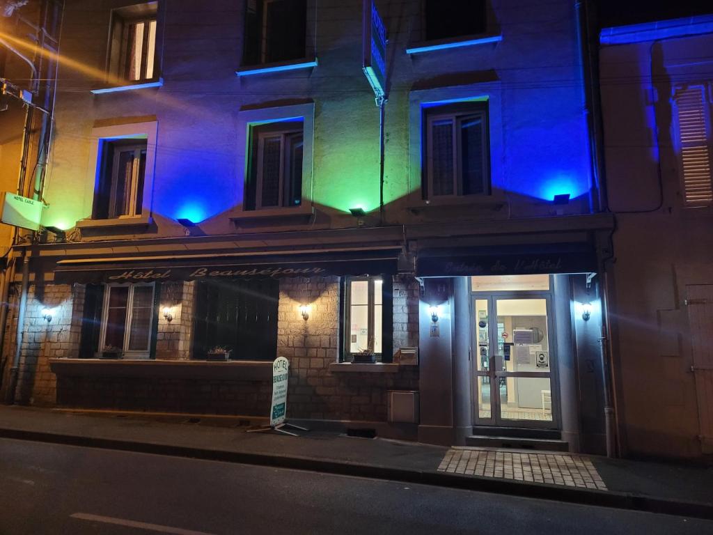 Hotel Beausejour — Hotel in Nevers